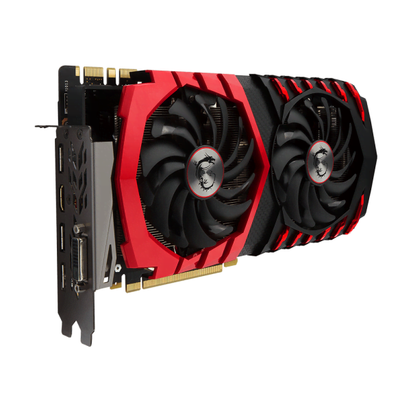MSI GTX 1080 GAMING Z 8G  - Carte graphique MSI - Cybertek.fr - 2