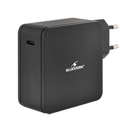 image produit Bluestork Adaptateur Secteur 45W USB-C Cybertek