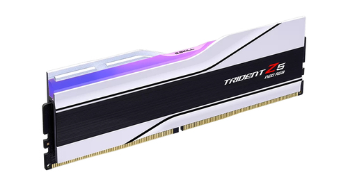 G.Skill Trident Z5 Neo RGB 64Go (2x32Go) DDR5 6000MHz - Mémoire PC G.Skill sur Cybertek.fr - 3