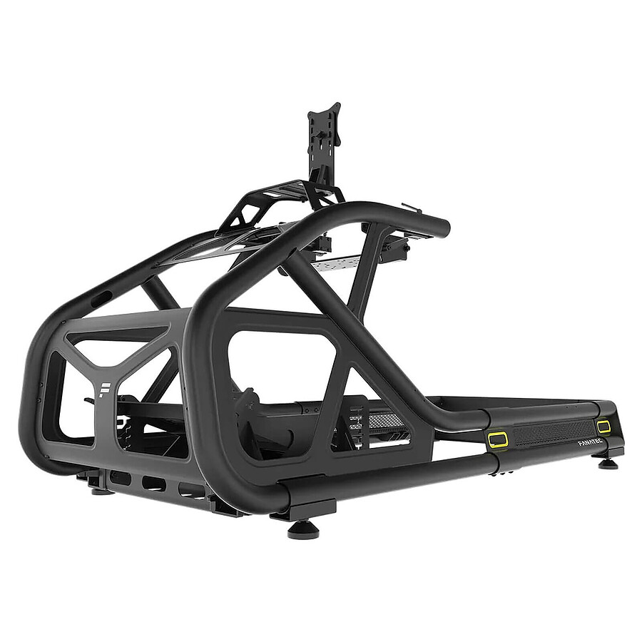 Fanatec ClubSport GT Cockpit - Noir - Cockpit (CRD-8700001-WW / CRD-8700002-WW / CRD-9010003-WW) - Achat / Vente Chassis Simracing sur Cybertek.fr - 3