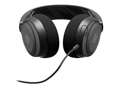 SteelSeries Arctis Nova 1 Stereo Noir - Micro-casque - Cybertek.fr - 1