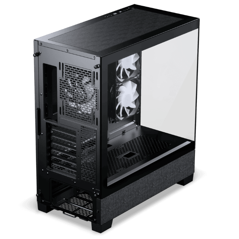 Phanteks XT View Matrix Noir Noir - Boîtier PC Phanteks - 3