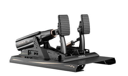 Moza Racing Pédalier Simracing MAGASIN EN LIGNE Cybertek