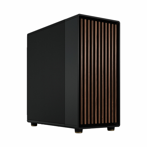 Fractal Design North XL Charcoal Black Noir - Boîtier PC - 0