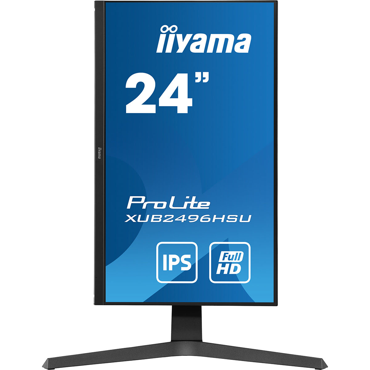 Iiyama 24"  XUB2496HSU-B1-- - Ecran PC Iiyama - Cybertek.fr - 5