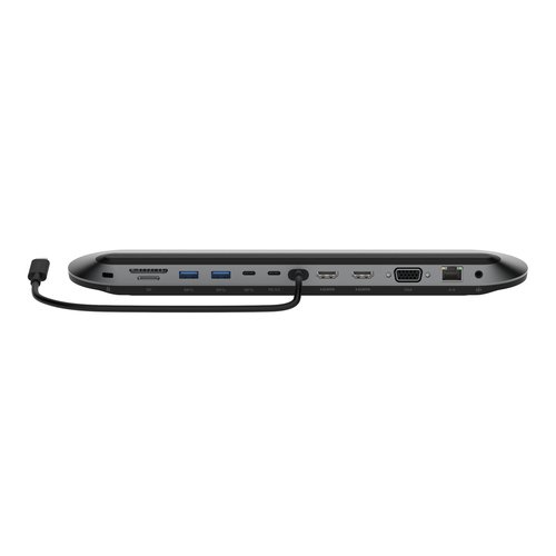 Station daccueil USB-C Displaylink HDMI RJ45 100W - Belkin - 1