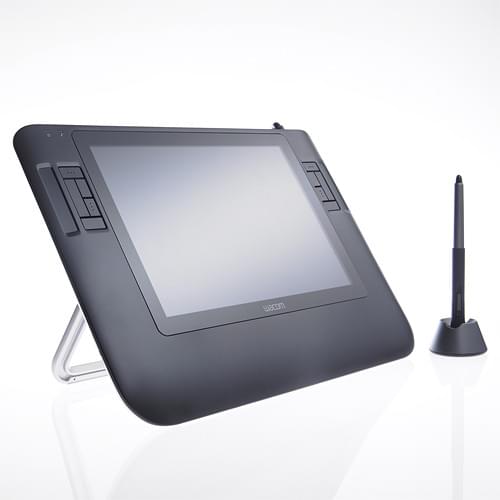 Wacom Cintiq 12WX - Tablette graphique Wacom - Cybertek.fr - 0