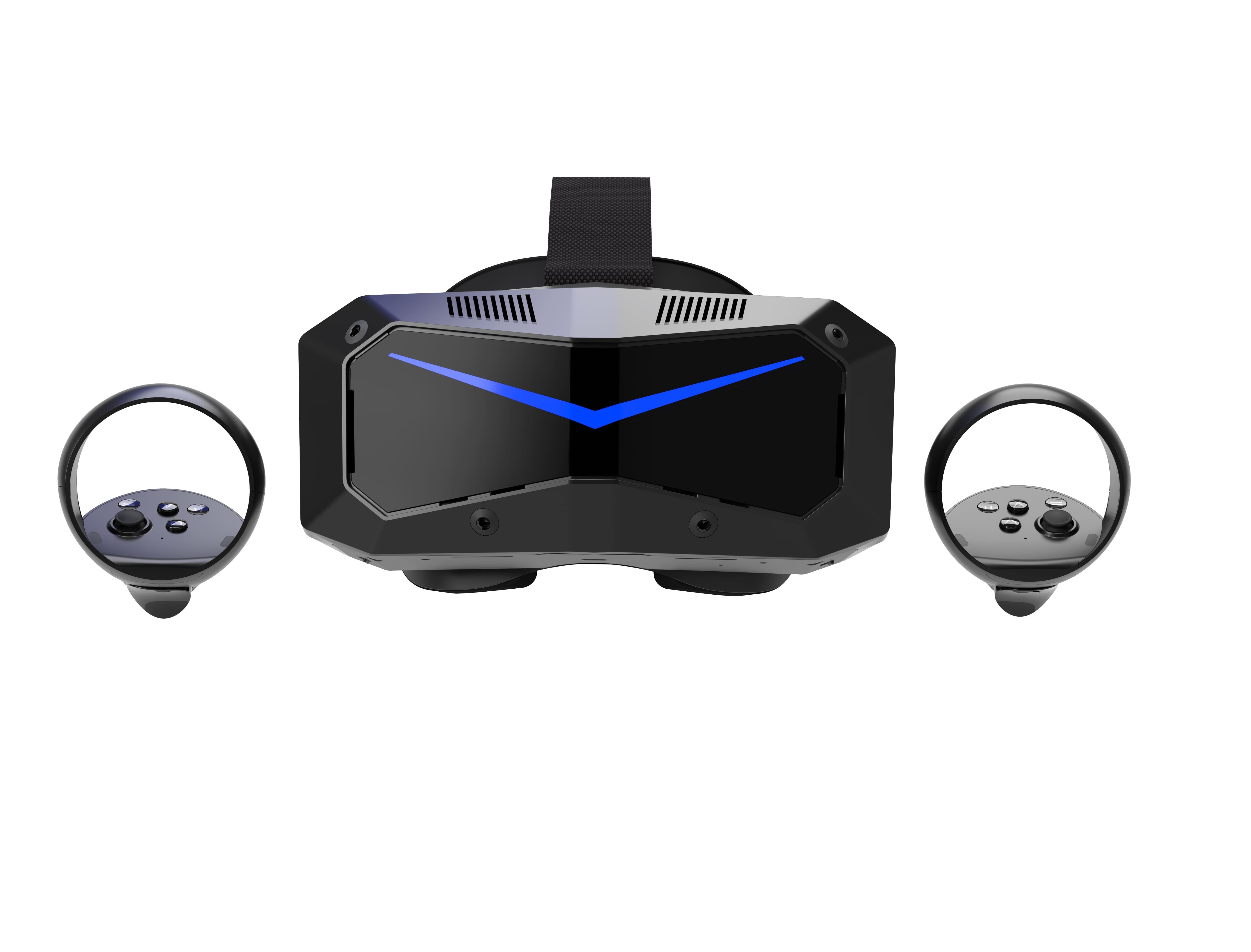PIMAX Crystal Super - UltraWide + écouteurs offerts (PVH00010206 + PVH00010098) - Achat / Vente Casque VR sur Cybertek.fr - 0