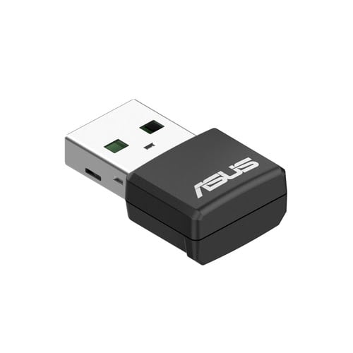 Asus Clé USB WiFi 6 AX - USB-AX55 Nano - Carte réseau Asus