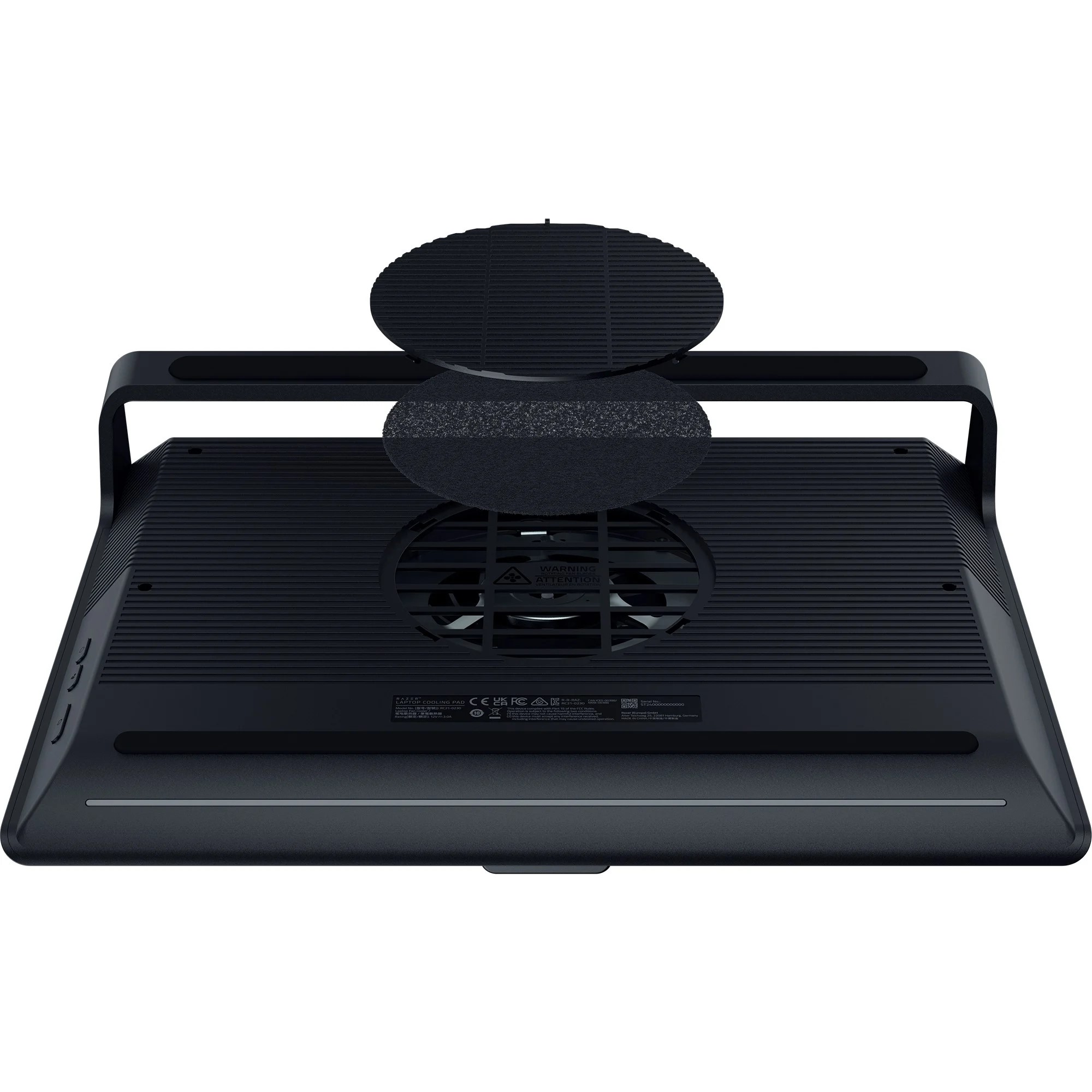 Laptop Cooling Pad - Noir - Accessoire PC portable Razer - 3