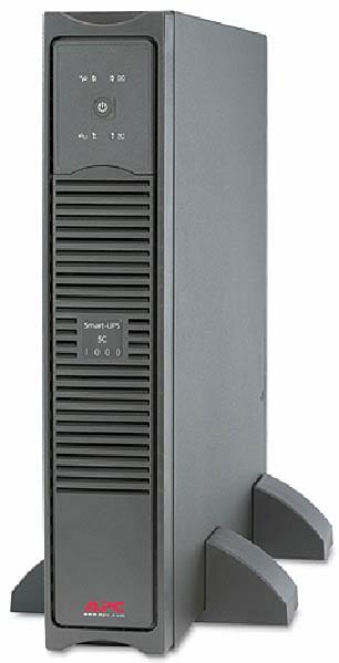 Smart UPS SC 1000VA SC1000I - Onduleur APC - Cybertek.fr - 0