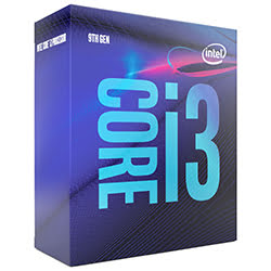 Intel Core i3-9300 - 3.7GHz/8Mo/LGA1151(2017)/BOX