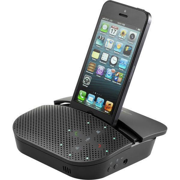 Logitech Mobile Speakerphone P710e (Audio Conférence) (980-000742 --) - Achat / Vente Vidéoconférence sur Cybertek.fr - 0