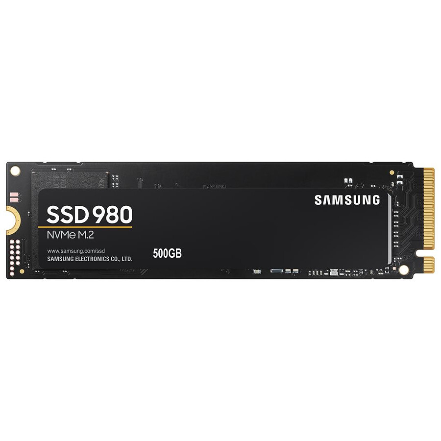 Samsung 980  M.2 - Disque SSD Samsung - Cybertek.fr - 0