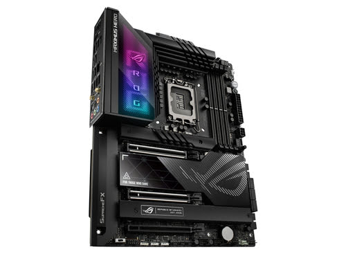 Asus ROG MAXIMUS Z790 HERO ATX  - Carte mère Asus - Cybertek.fr - 5