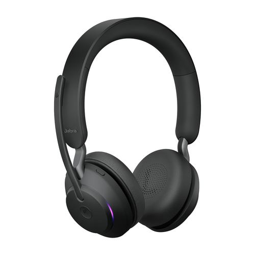 Jabra Evolve2 65 MS stereo   - Micro-casque - Cybertek.fr - 2