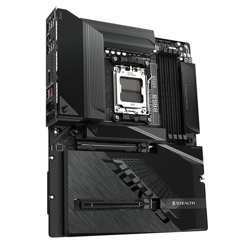 Gigabyte B850 AORUS STEALTH ATX  - Carte mère Gigabyte - 2