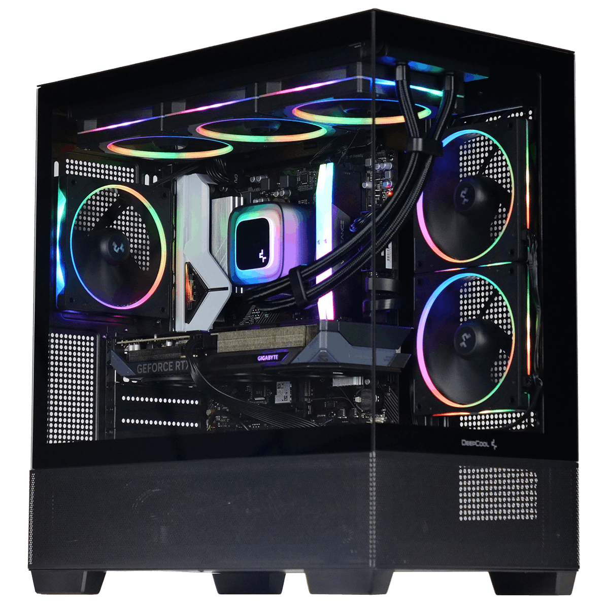 Cybertek KRONOS 30 - I5-14600KF/5060Ti-8Go/16Go/1To (PCG-10603160) - Achat / Vente PC Fixe sur Cybertek.fr - 0