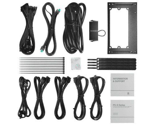 Deepcool GOLD FM (GamerStorm 3.1 750W) - Alimentation Deepcool - 5