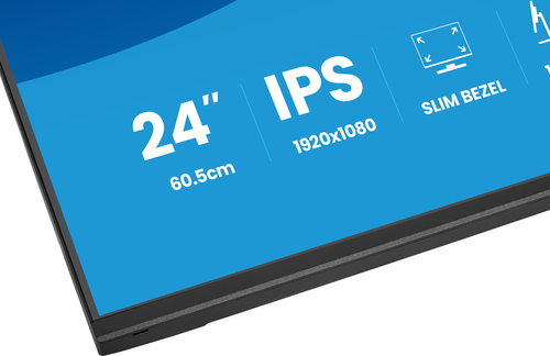 Iiyama 23 pouces  XB2497HSU-B1  - Ecran PC Iiyama - Cybertek.fr - 5