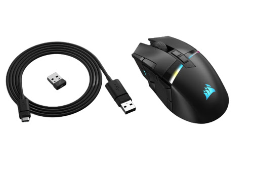 Corsair Darkstar Wireless - Souris PC Corsair - Cybertek.fr - 9