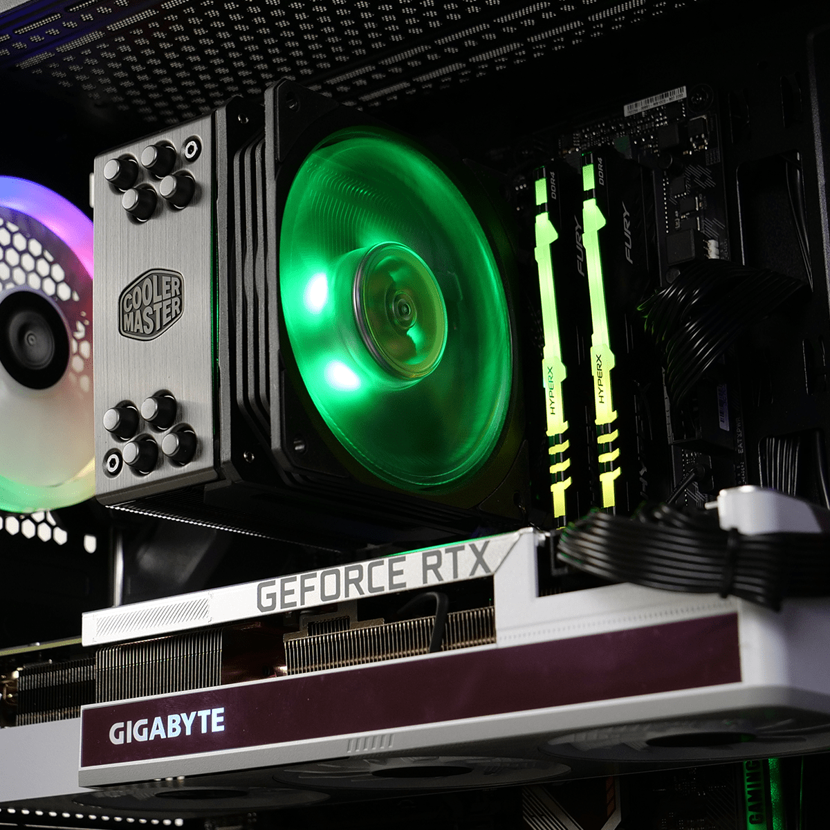 Cybertek PC GAMER Observ - R5/16Go/1To/3070Ti - RECONDITIONNÉ - garanti 12 mois - Achat / Vente Bons plans PC sur Cybertek.fr - 2