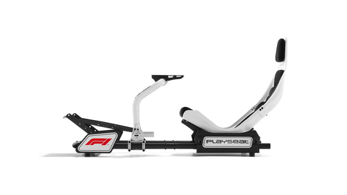 Playseat Formula Instinct - F1 Edition (FO.00334) - Achat / Vente Chassis Simracing sur Cybertek.fr - 1