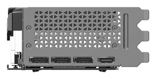 PNY RTX 5070Ti 16GB Overclocked Triple Fan V1 - Carte graphique - 7
