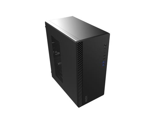MSI PRO SHIELD M100P Noir Noir - Boîtier PC MSI - Cybertek.fr - 2