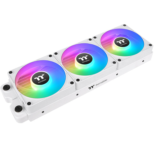 Thermaltake CT140 EX Reverse ARGB 3 Pack - Ventilateur boîtier - 2