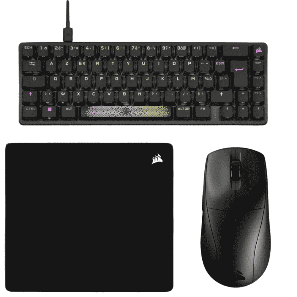 Corsair Pack Peripheriques MAGASIN EN LIGNE Cybertek