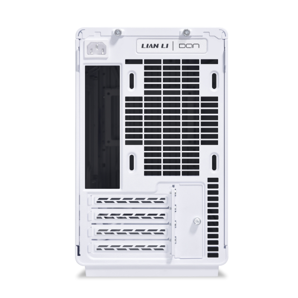 Lian-Li DAN A3-mATX Blanc Blanc - Boîtier PC Lian-Li - Cybertek.fr - 3