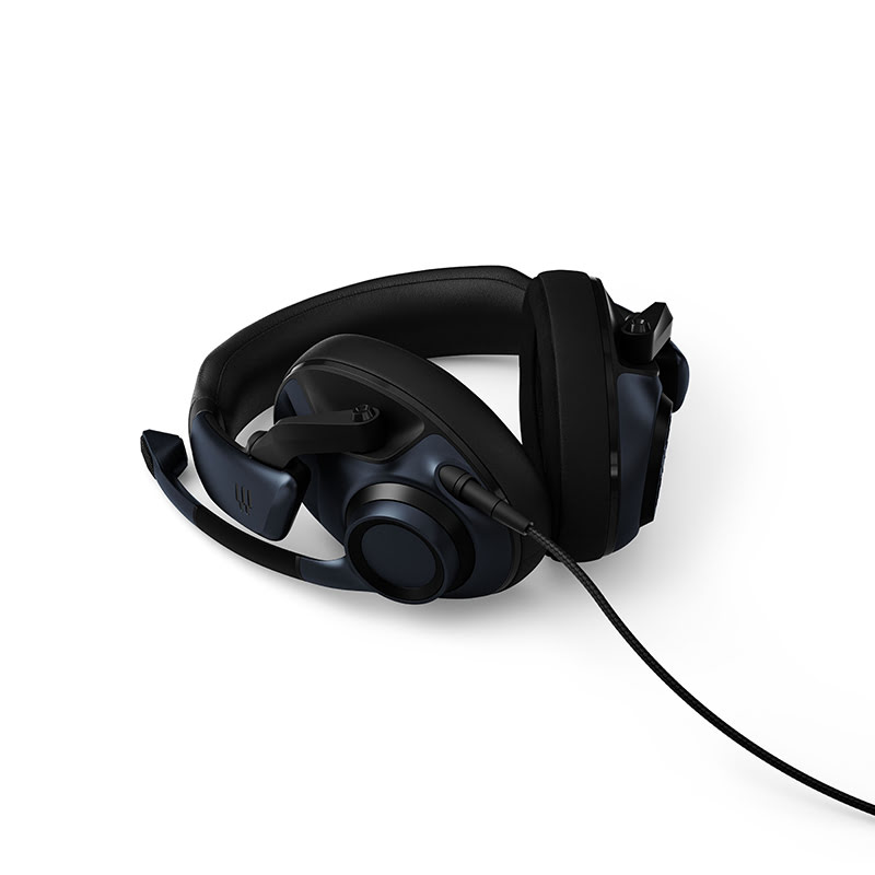 EPOS H6 PRO Closed Stereo Noir - Micro-casque - Cybertek.fr - 1