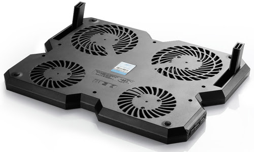 Multi Core X6 - Support ventilé pour PC Portable - Deepcool - 6