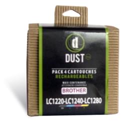 DUST Eco Cartouche rechargeable MAGASIN EN LIGNE Cybertek