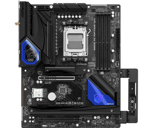 ASRock B650E PG RIPTIDE WIFI ATX  - Carte mère ASRock - 1