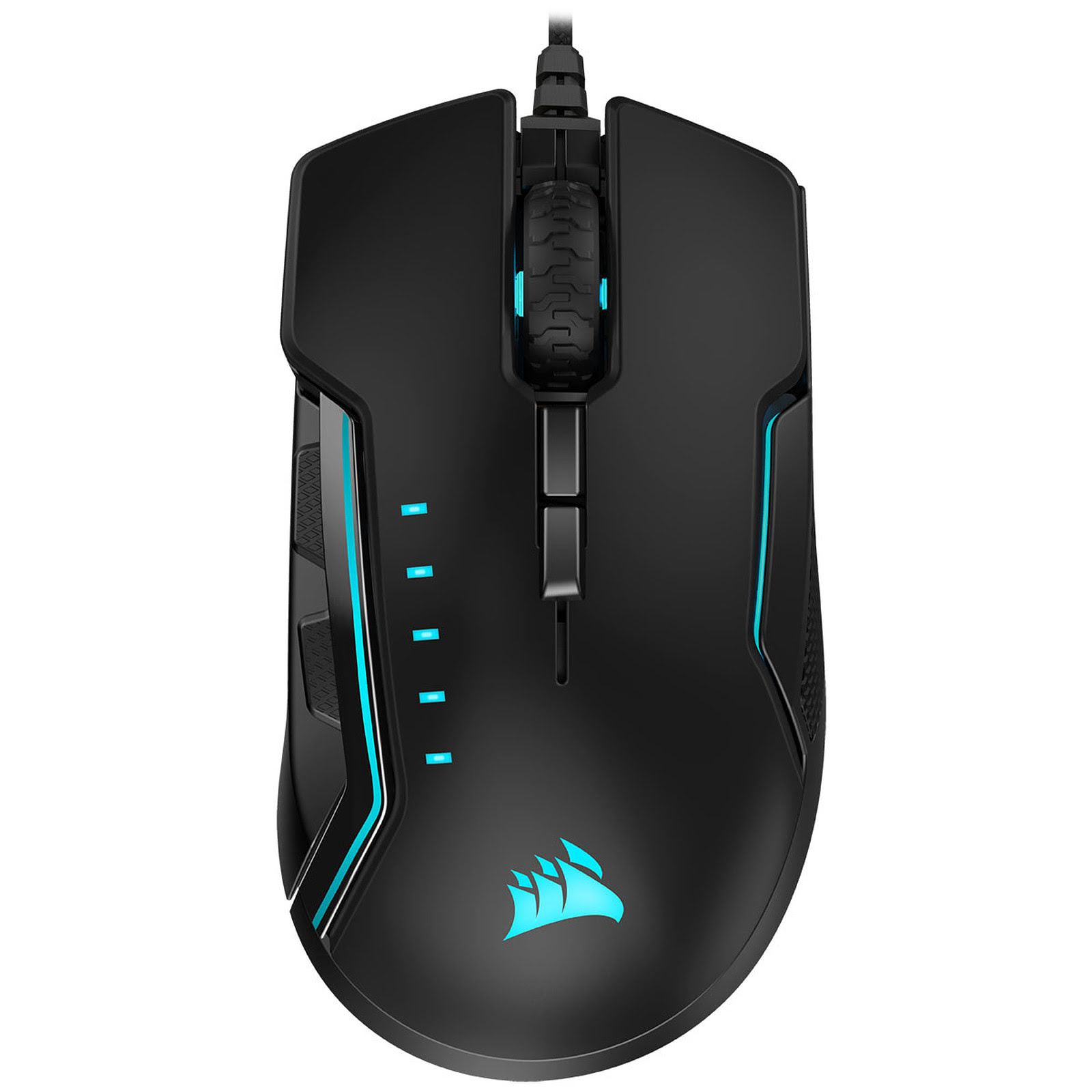 Corsair Glaive PRO RGB - Souris PC Corsair - Cybertek.fr - 0