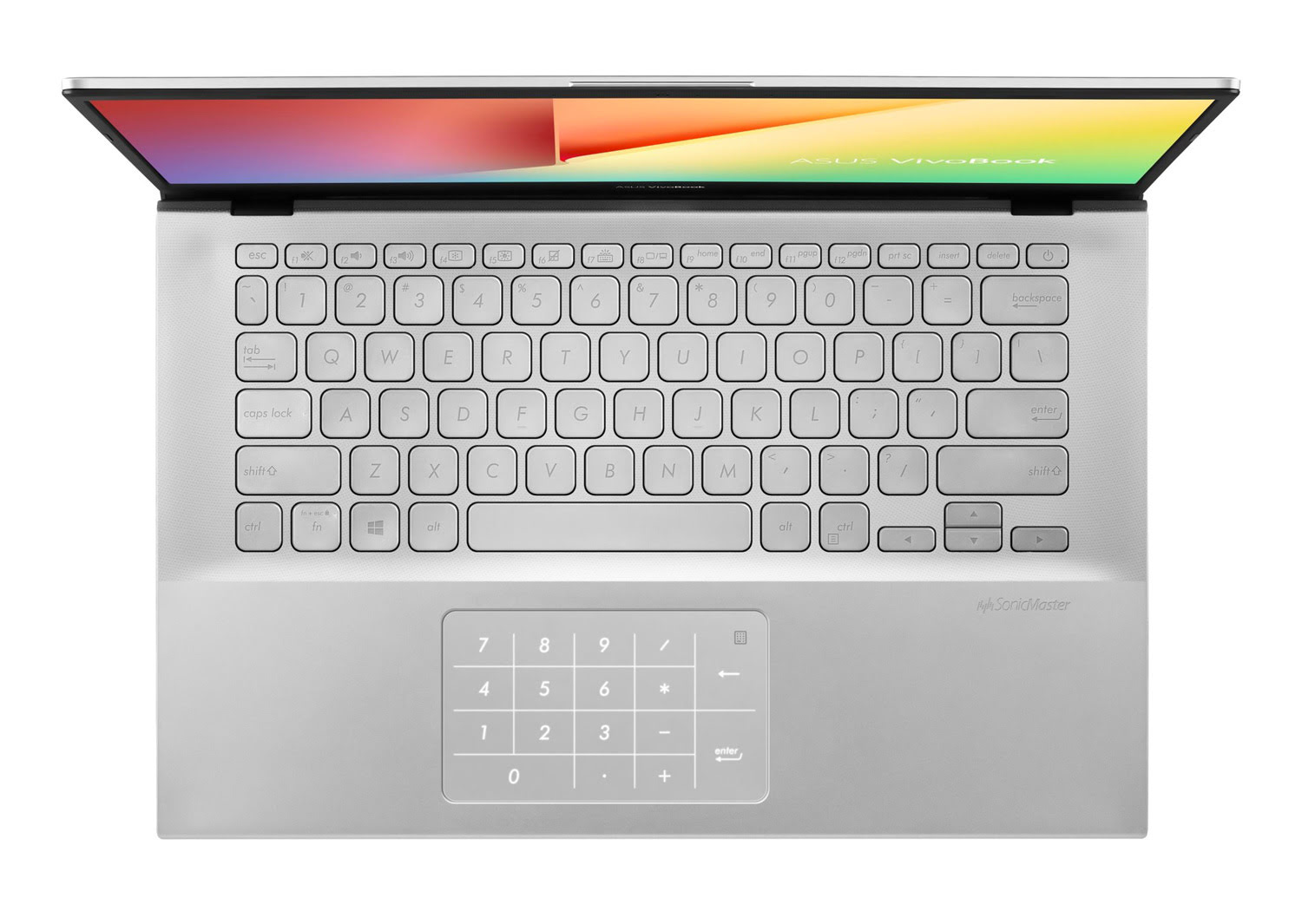 Asus 90NB0KP1-M05760 - PC portable Asus - Cybertek.fr - 2