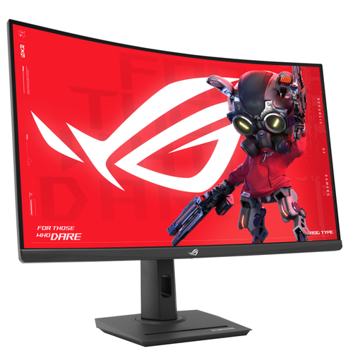 Asus 32 pouces  90LM0AC0-B01970 - Ecran PC Asus - Cybertek.fr - 1