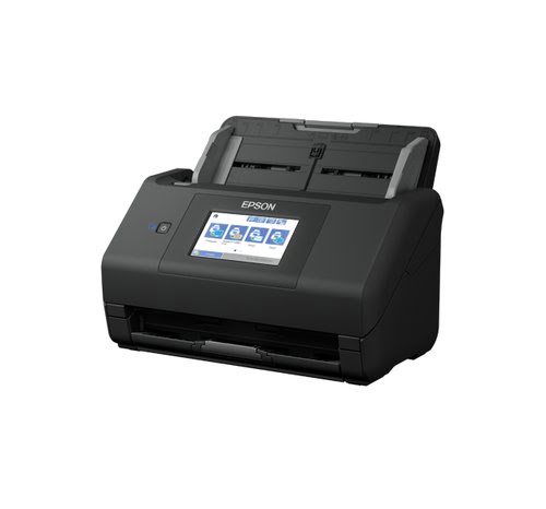 Epson WorkForce - ES-580W  - Scanner Epson - Cybertek.fr - 9