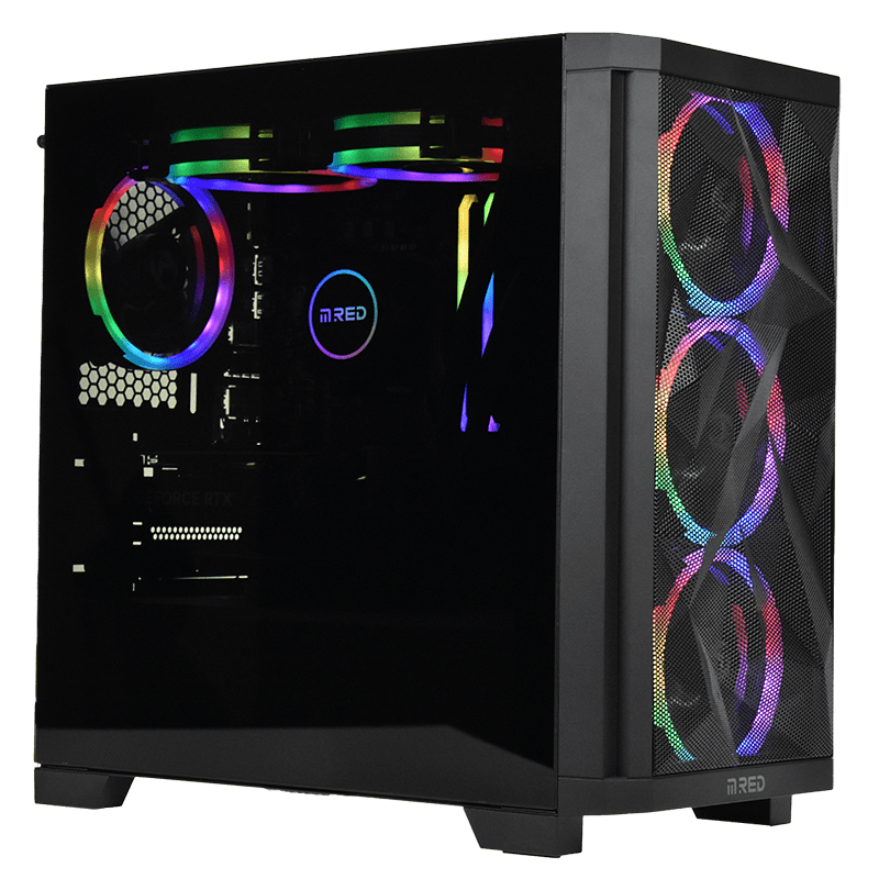 Cybertek 02_BlackCyber - I5-12400F/RTX4060/16Go/1To (PCG-10602245) - Achat / Vente Bons plans PC sur Cybertek.fr - 0