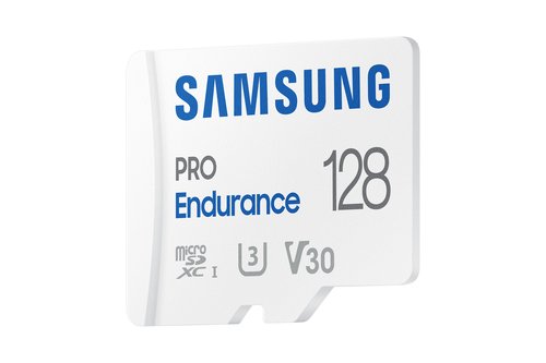 Samsung PRO Endurance - Micro SDHC 128Go V30 - Carte mémoire - 1