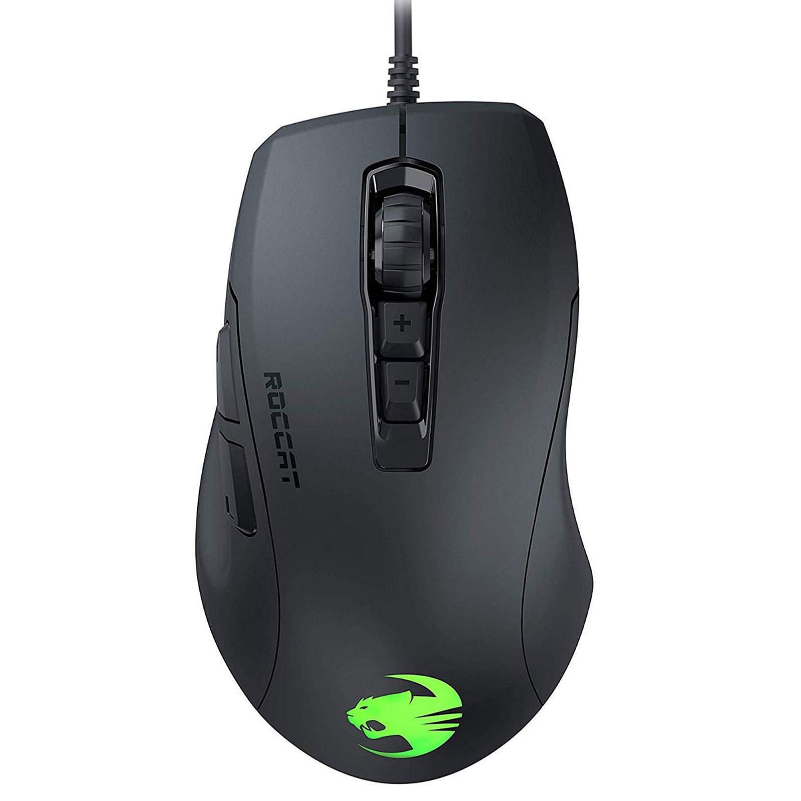 Roccat KONE PURE ULTRA Noire - Souris PC Roccat - Cybertek.fr - 0