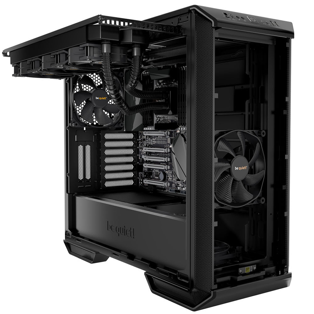 Be Quiet! Dark Base 700 BGW23 Noir - Boîtier PC Be Quiet! - 3