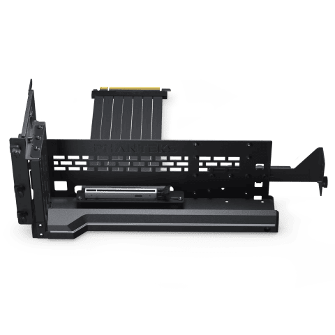 Phanteks Support vertical Premium PCIe Gen5 - Noir (PH-PGPUKT5.0_DBK01) - Achat / Vente Accessoire carte graphique sur Cybertek.fr - 1