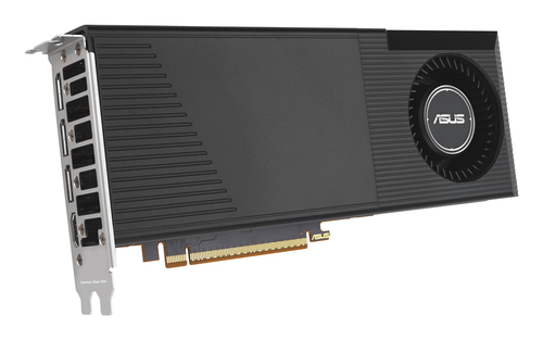 Asus TURBO Radeon AI PRO R9700  - Carte graphique Asus - 2
