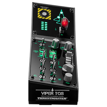 ThrustMaster Viper Panel - Périphérique de jeu - Cybertek.fr - 3