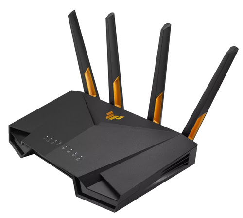 Asus TUF-AX4200  - Routeur Asus - Cybertek.fr - 1