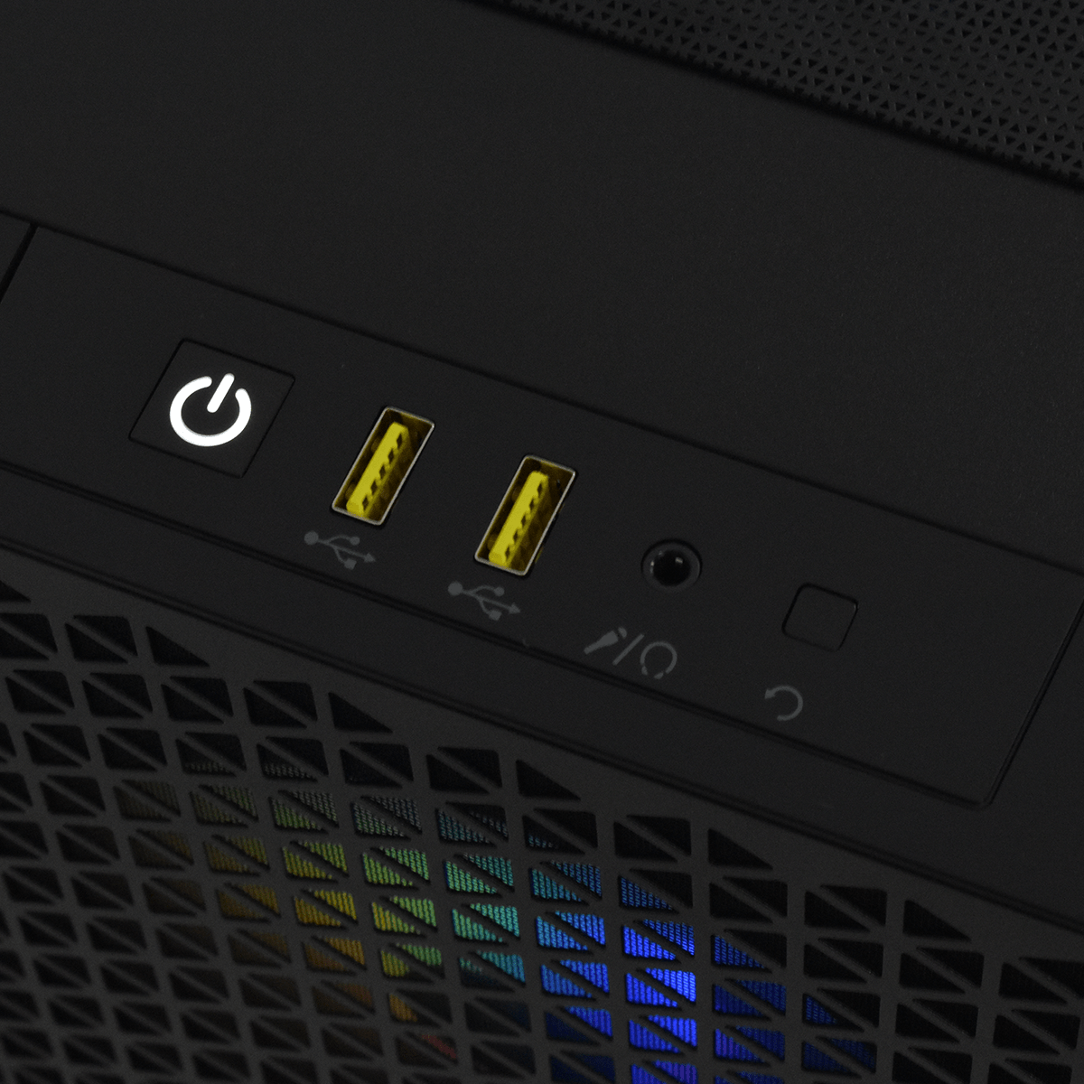 Cybertek GridX - Origin (05-CYB) (PCG-10602613) - Achat / Vente PC Fixe sur Cybertek.fr - 4