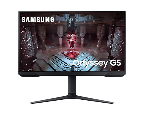 image produit Samsung ODYSSEY G5 - LS27CG510EUXEN Cybertek